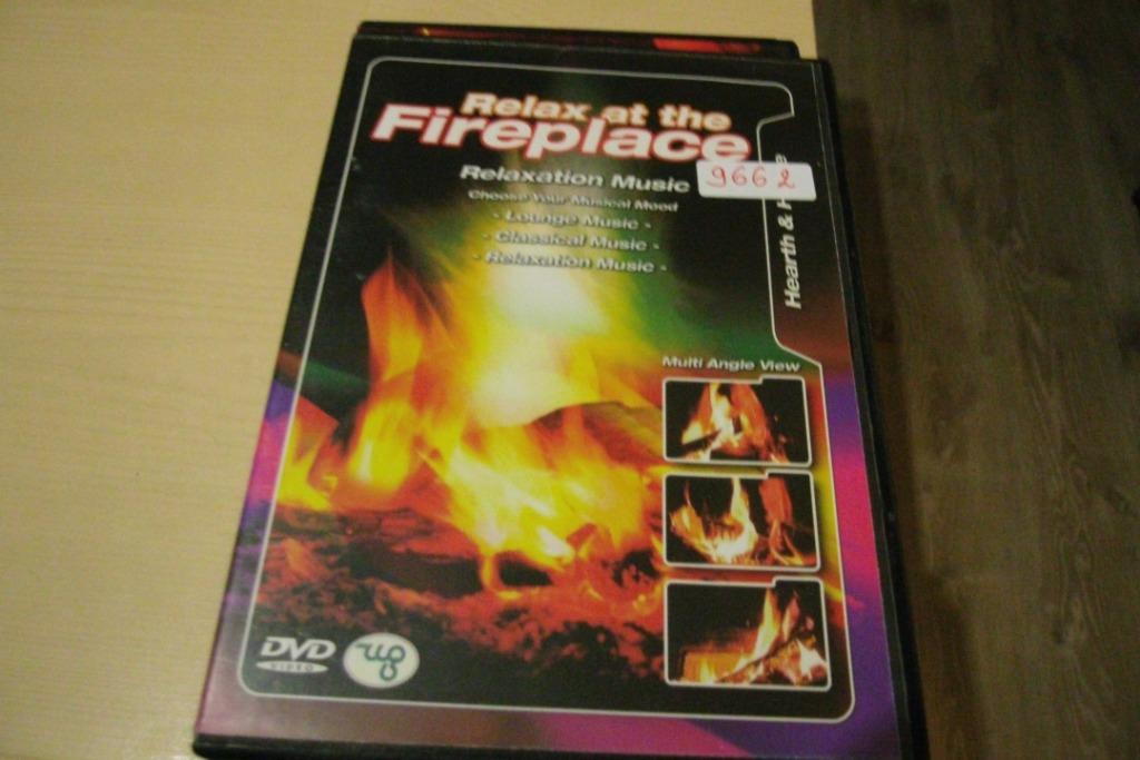 relax at the fireplace, Cd's en Dvd's, Ophalen of Verzenden