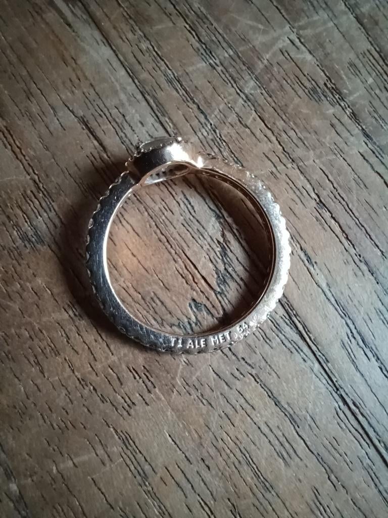 Pandora ring, Ophalen, Nieuw, Dame, Met strass