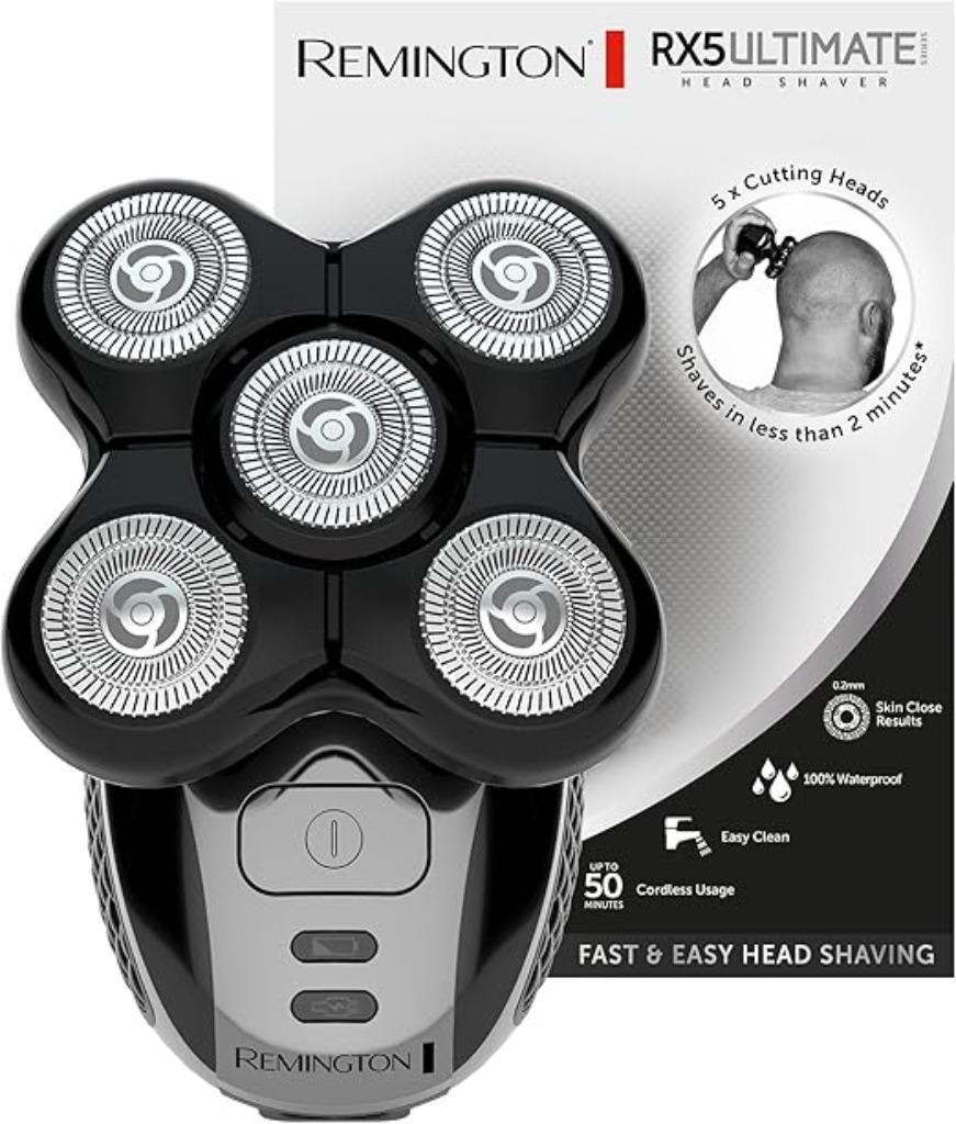 Rasoir électrique Remington LIVRAISON GRATUITE, Envoi, Neuf, Autres types