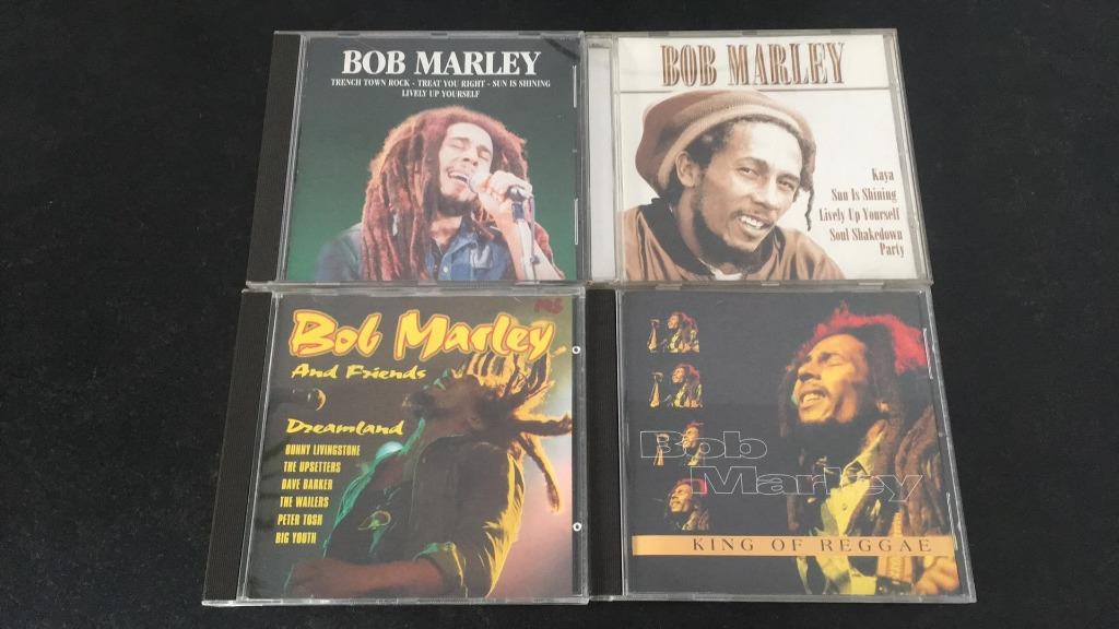 Lot reggae cd's (meerdere foto's, apart verkrijgbaar), Enlèvement ou Envoi, Comme neuf