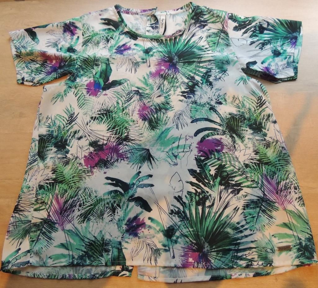 Blouse Pepe Jeans, Pepe Jeans, Enlèvement ou Envoi, Comme neuf, Taille 36 (S)