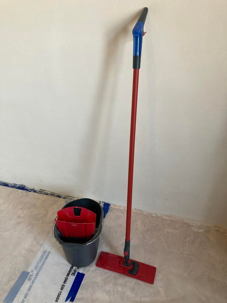 Vileda ultramax 1-2 spray sans mop, Enlèvement, Utilisé, Autres types