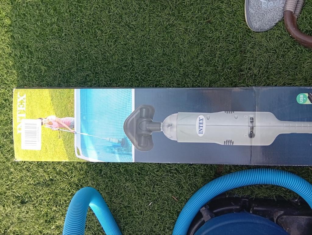 Intex zwembadstofzuiger, Ophalen of Verzenden