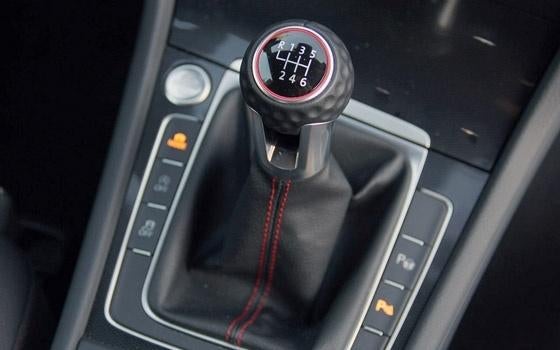 Pookknopset Volkswagen Golf 7 GTI Clubsport, Auto diversen, Auto-accessoires, Nieuw, Ophalen of Verzenden