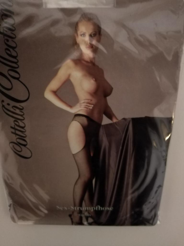 Super sexy panty artnr 433, Enlèvement ou Envoi, Noir, Autres types