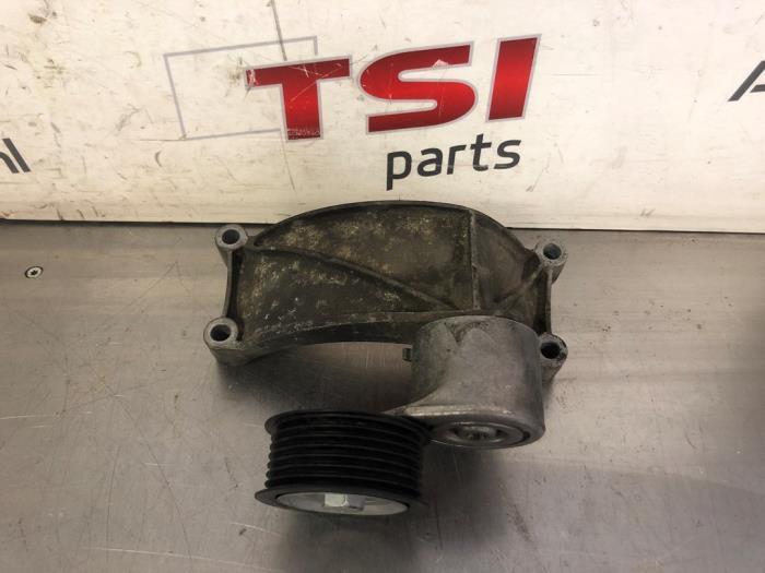 Support (divers) d'un Audi A6, -, 3 mois de garantie, Audi, Utilisé