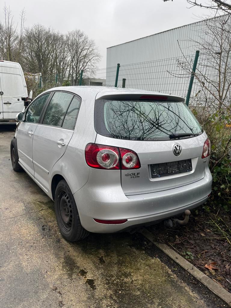 Volkswagen Golf 6 Plus Alle Onderdelen Beschikbaar, Ophalen, Voor, Volkswagen