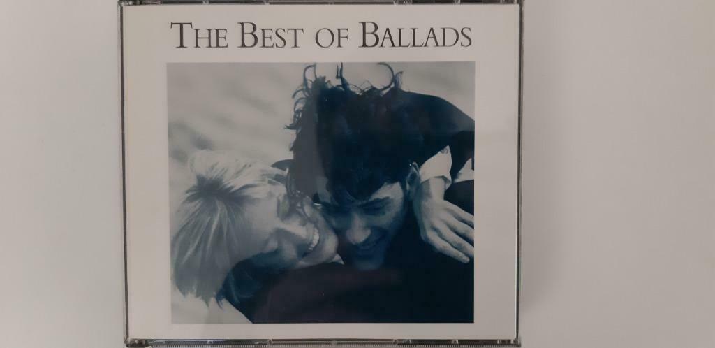 5 CD box The Best of Ballads, Ophalen