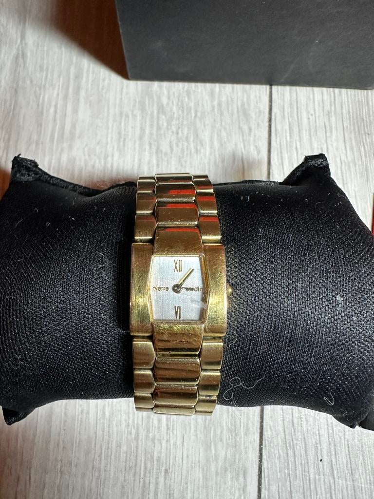 Pierre Cardin dames horloge, Handtassen en Accessoires, Horloges | Dames, Ophalen, Gebruikt, Overige merken