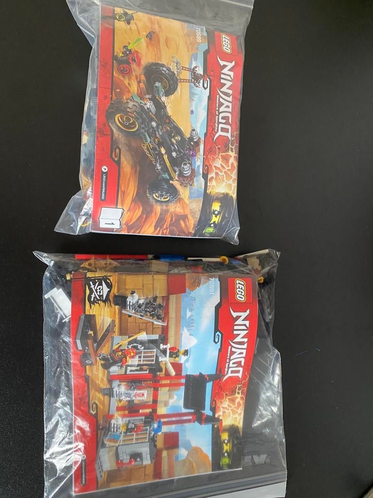 LEGO sets Ninjago,H.Potter,Lego Movie,City,Star Wars, Batman, Ophalen of Verzenden, Zo goed als nieuw, Complete set, Lego