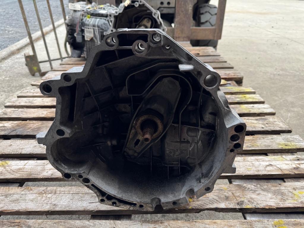 Boite de vitesse VW Passat 1.9 TDi, Enlèvement, Utilisé, Skoda