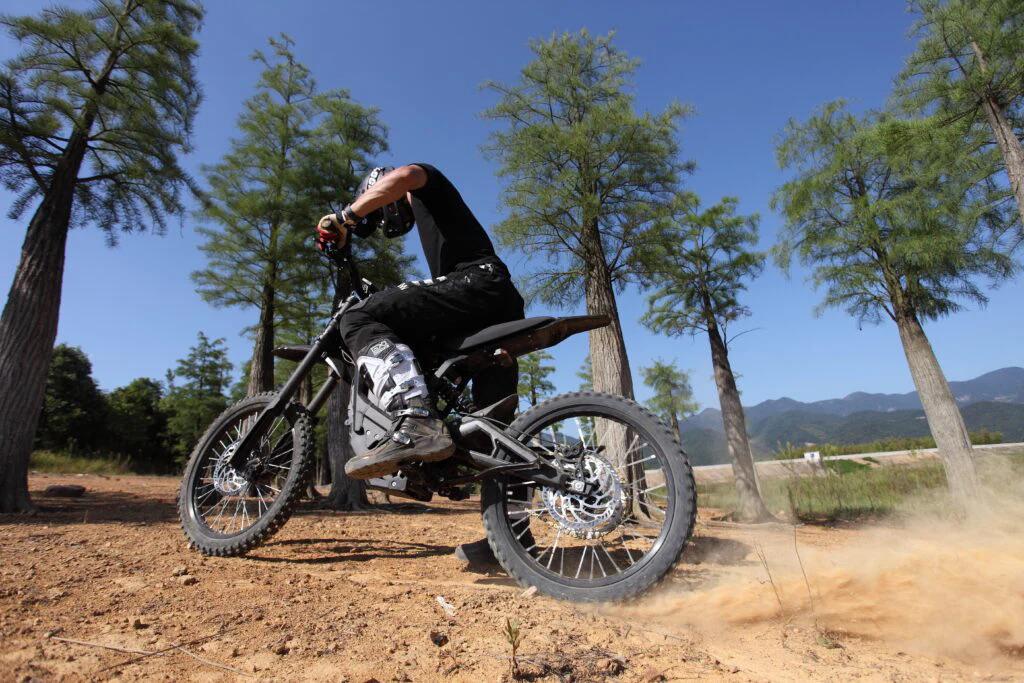 ERIDE PRO BELGIUM verkoop & testcentrum, Enlèvement, Neuf