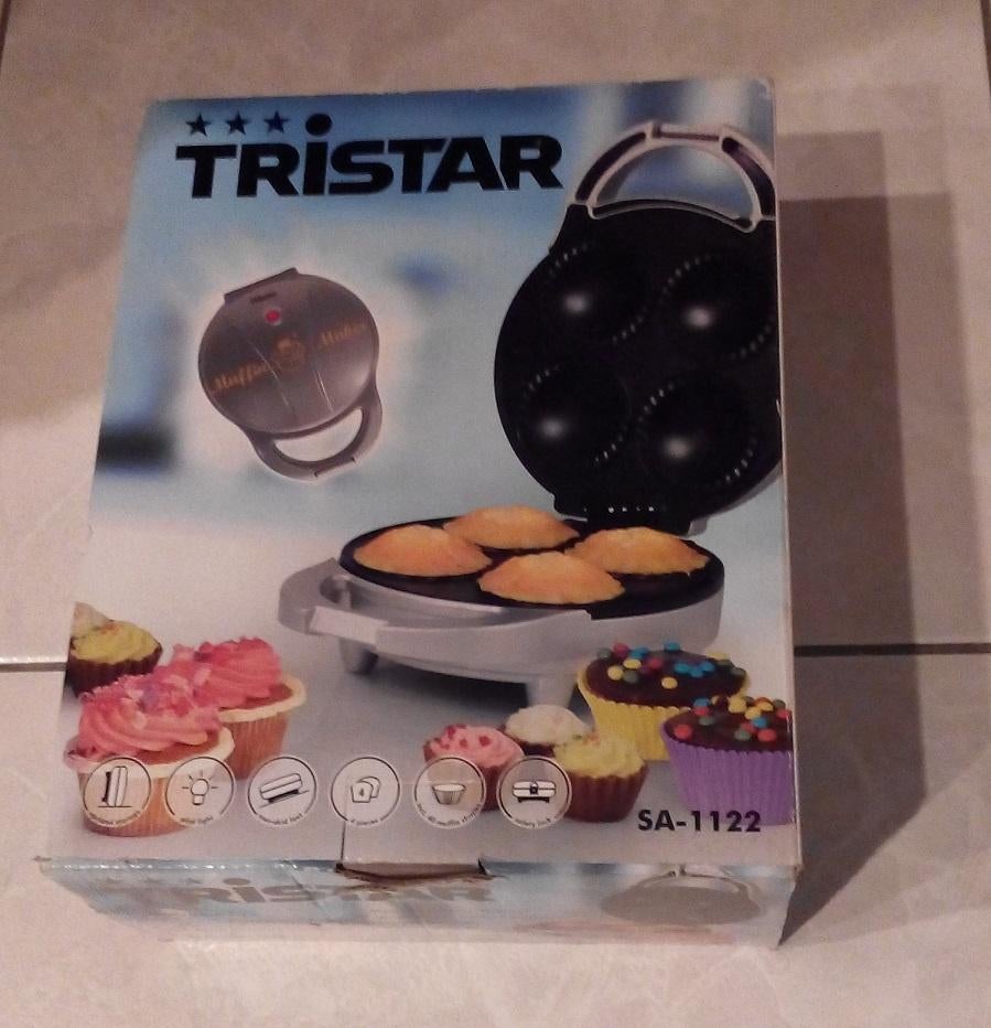 Cupcake- muffinmaker, Hobby en Vrije tijd, Taarten en Cupcakes maken, Ophalen of Verzenden, Nieuw, Cupcakes, Bakvorm