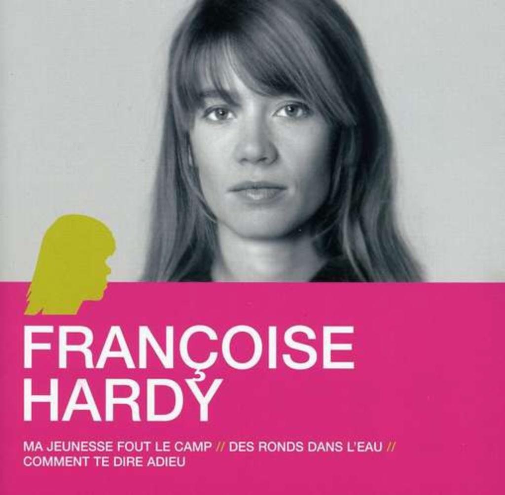 Françoise Hardy - L'Essentiel (CD), Ophalen of Verzenden, Zo goed als nieuw