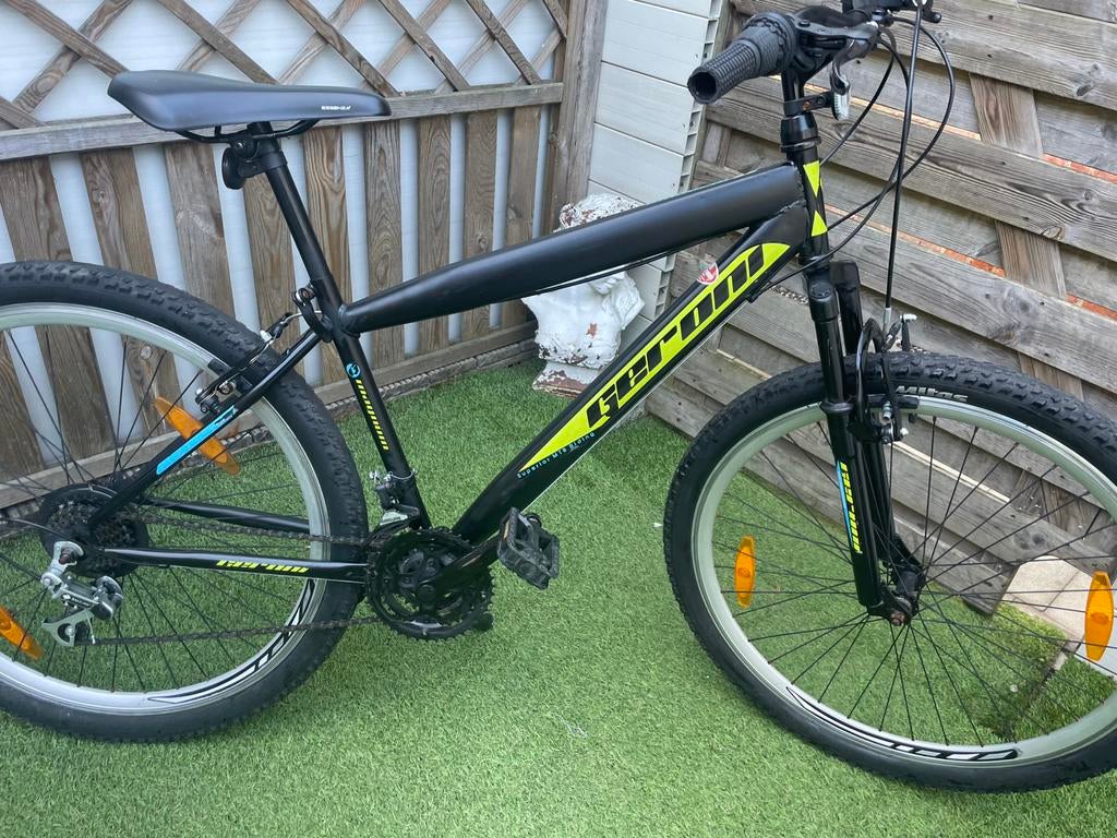 Mountainbike, Fietsen en Brommers, Ophalen, Gebruikt, Heren