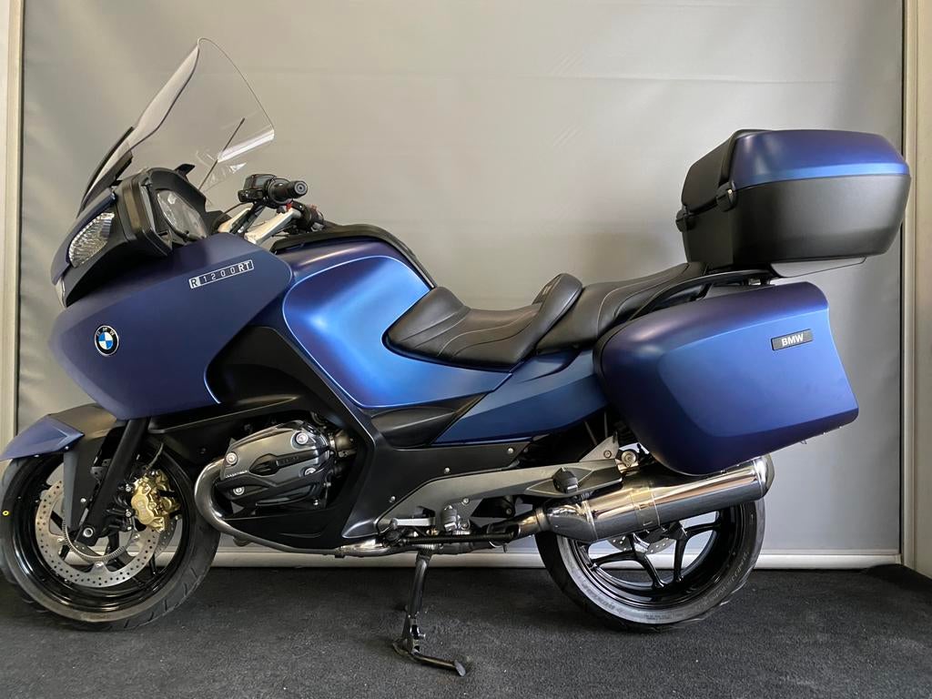 BMW R1200RT PERFECTE STAAT*** garantie ***, Motoren, Bedrijf, Toermotor