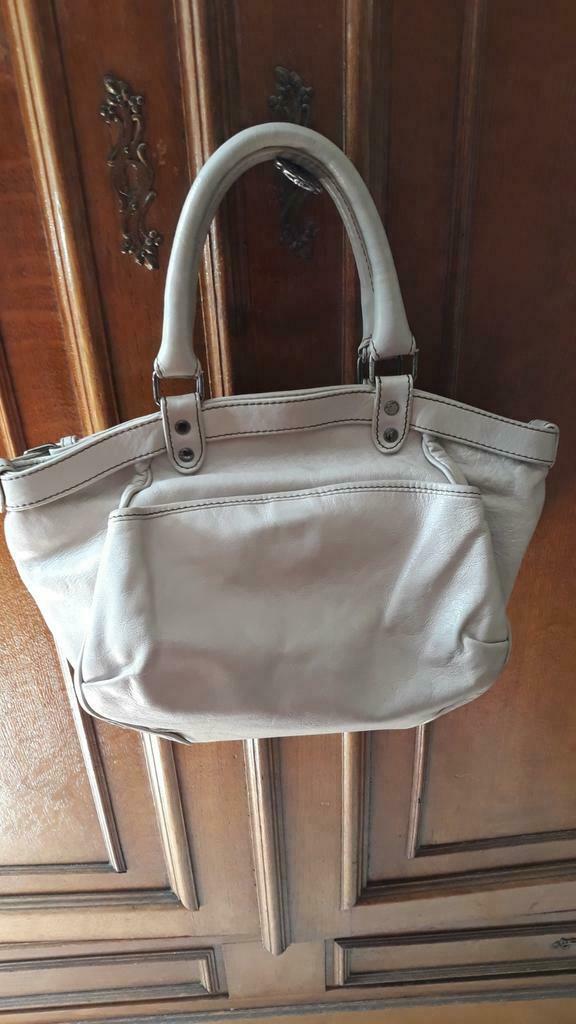 Sac Vanessa Bruno, Envoi, Utilisé, Blanc