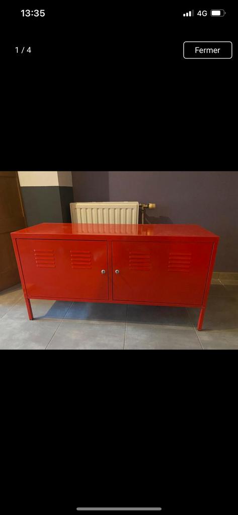 Meuble, Enlèvement, Utilisé