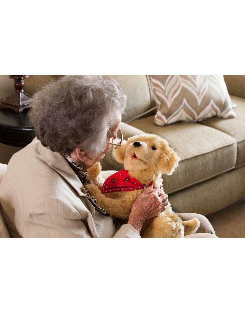Robot Hond Levensechte Interactieve Gerobotiseerde Hond, Kinderen en Baby's, Speelgoed | Actiefiguren, Nieuw, Ophalen of Verzenden