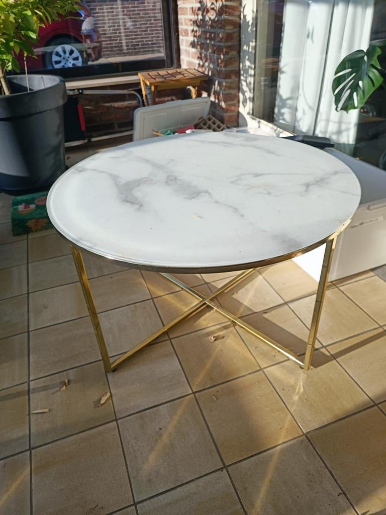 Maison du Monde - Koffietafel / Salontafel, Huis en Inrichting, Ophalen