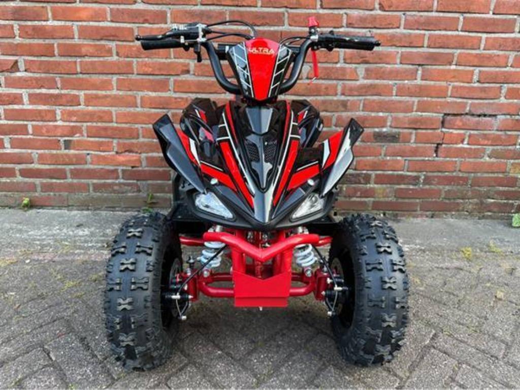 💥Quad enfant Ado et adulte  49cc 6' 125cc 7 ou 8' PROMO🥳, Motoren, 49 cc, 11 kW of minder, 1 cilinder