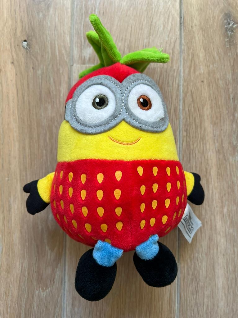 Splinternieuwe knuffel van Minions, Kinderen en Baby's, Speelgoed | Knuffels en Pluche, Ophalen of Verzenden, Nieuw, Overige typen