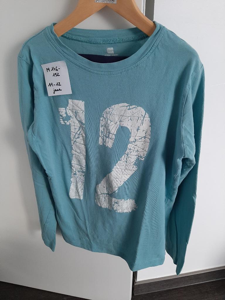 Pyjama Hema 11-12 jaar, Kinderen en Baby's, Kinderkleding | Maat 146, Gebruikt, Jongen, Nacht- of Onderkleding, Ophalen