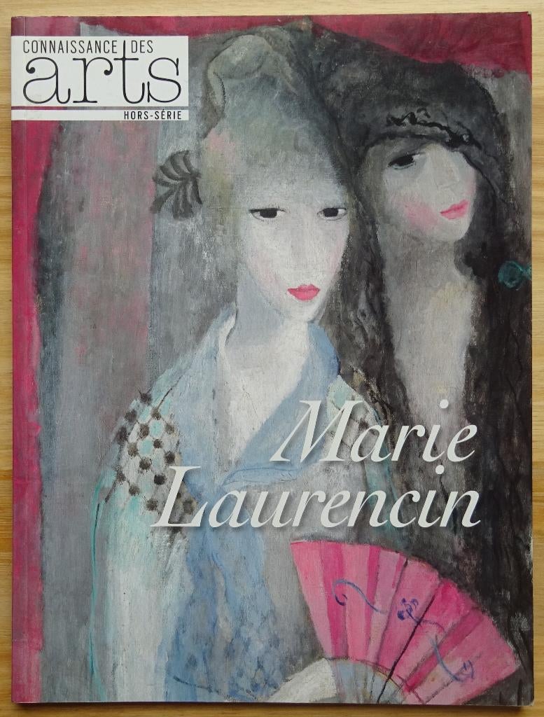 Marie Laurencin, Connaissance des Arts, 2013, Boeken, Ophalen of Verzenden, Zo goed als nieuw, Schilder- en Tekenkunst
