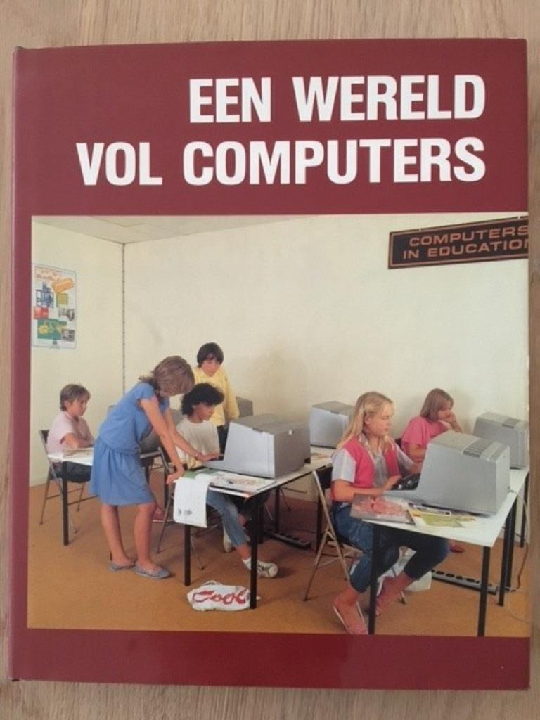 Een wereld vol computers - Julien van Remoortere, Boeken, Ophalen of Verzenden, Overige onderwerpen, Julien van Remoortere