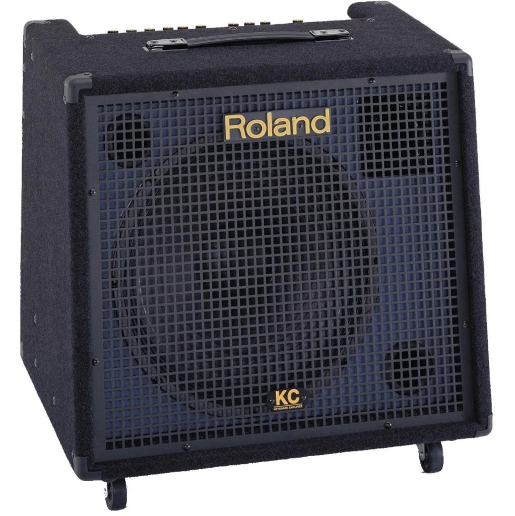 Roland KC 550, Musique & Instruments, Enlèvement, Comme neuf, Moins de 500 watts, Ampli clavier