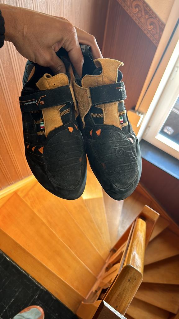Scarpa instinct maat 45, Sports & Fitness, Enlèvement ou Envoi, Comme neuf