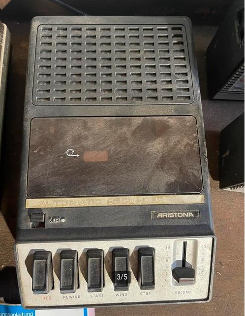 cassette, Audio, Tv en Foto, Cassettedecks, Ophalen of Verzenden