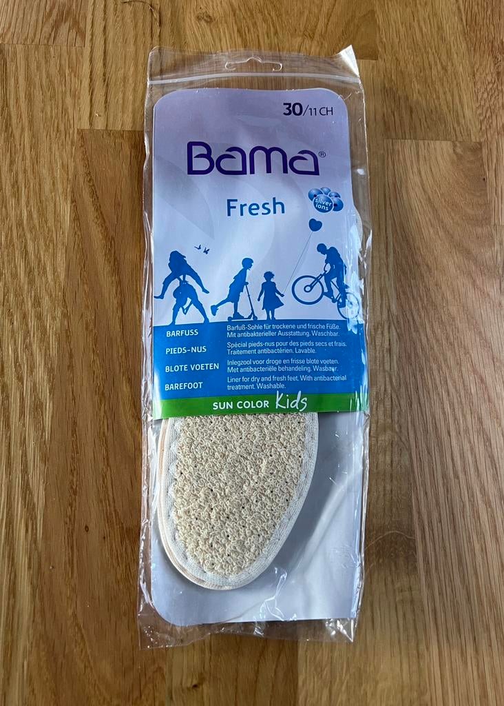Semelles Bama p.30 neuves, Neuf, Garçon ou Fille, Enlèvement ou Envoi, Bama