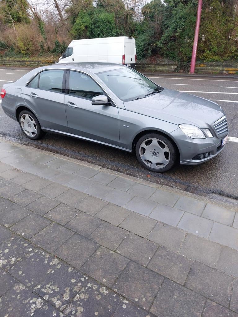 E w212 200 cdi vend ou echange, Autos, Particulier, Achat, Cabriolet