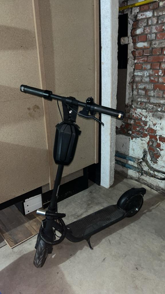 Ninebot elektrische step, Ophalen of Verzenden, Gebruikt, Elektrische step (E-scooter)