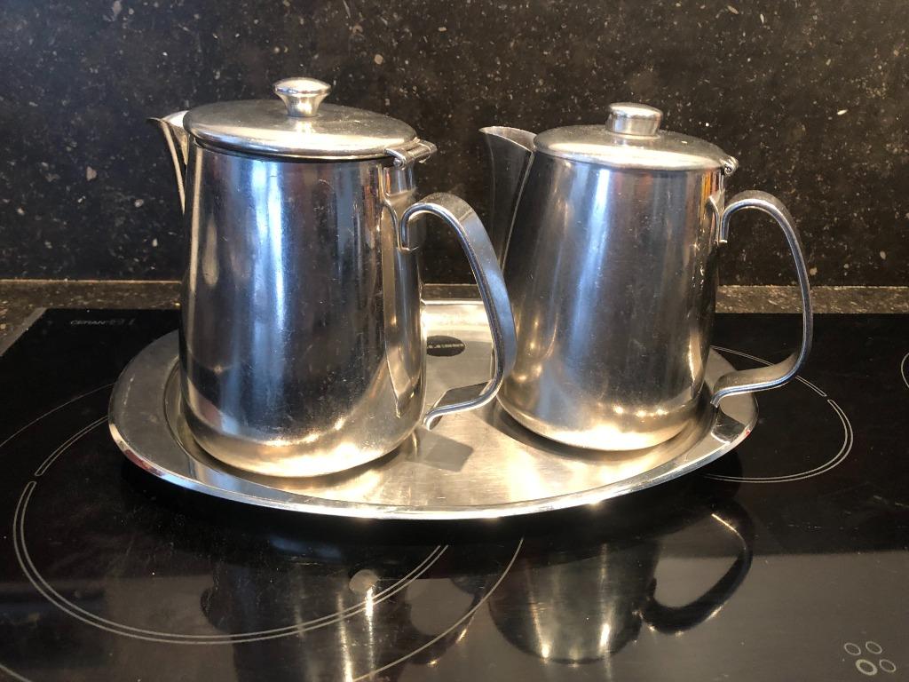 vintage kannen ALESSI design, Ophalen of Verzenden