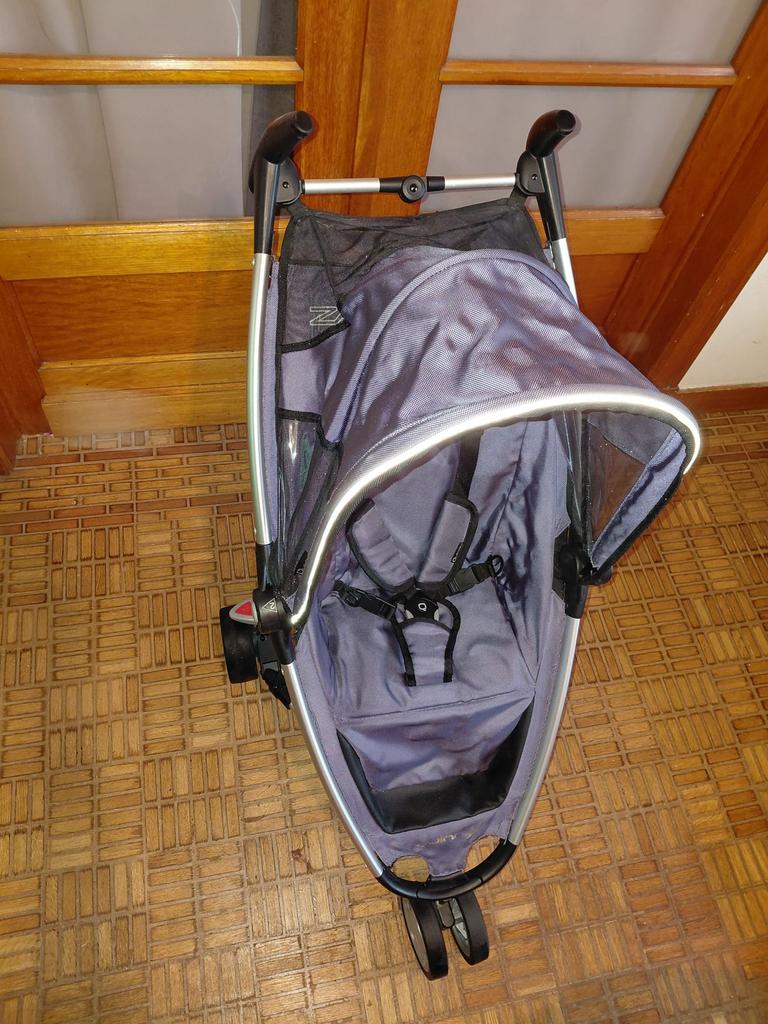 Quinny Zapp, Enfants & Bébés, Buggys, Enlèvement, Comme neuf, Quinny