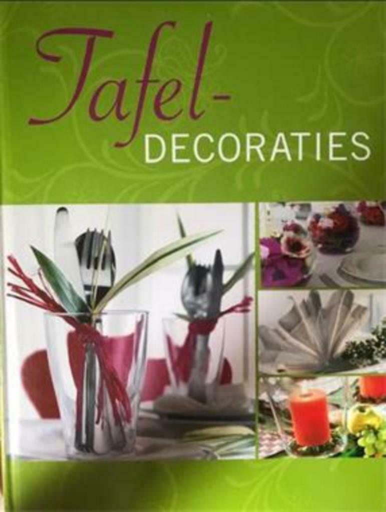 Tafel decoraties, Enlèvement ou Envoi, Utilisé