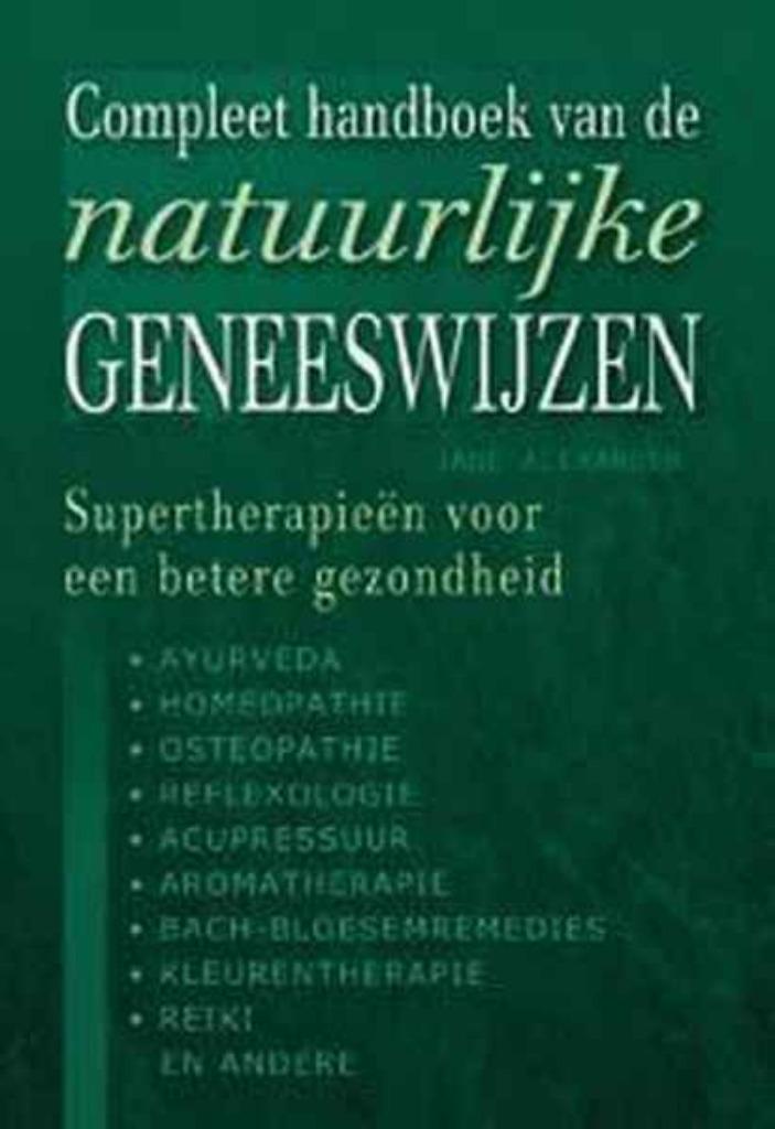 Compleet handboek van de natuurlijke geneeswijze, Enlèvement ou Envoi, Utilisé