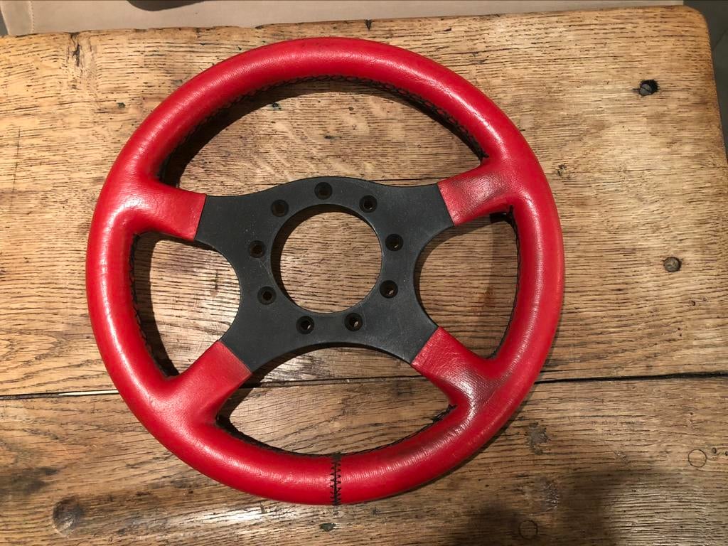 volant sport vintage ancêtre oldtimer, Autos : Pièces & Accessoires, Utilisé, BMW