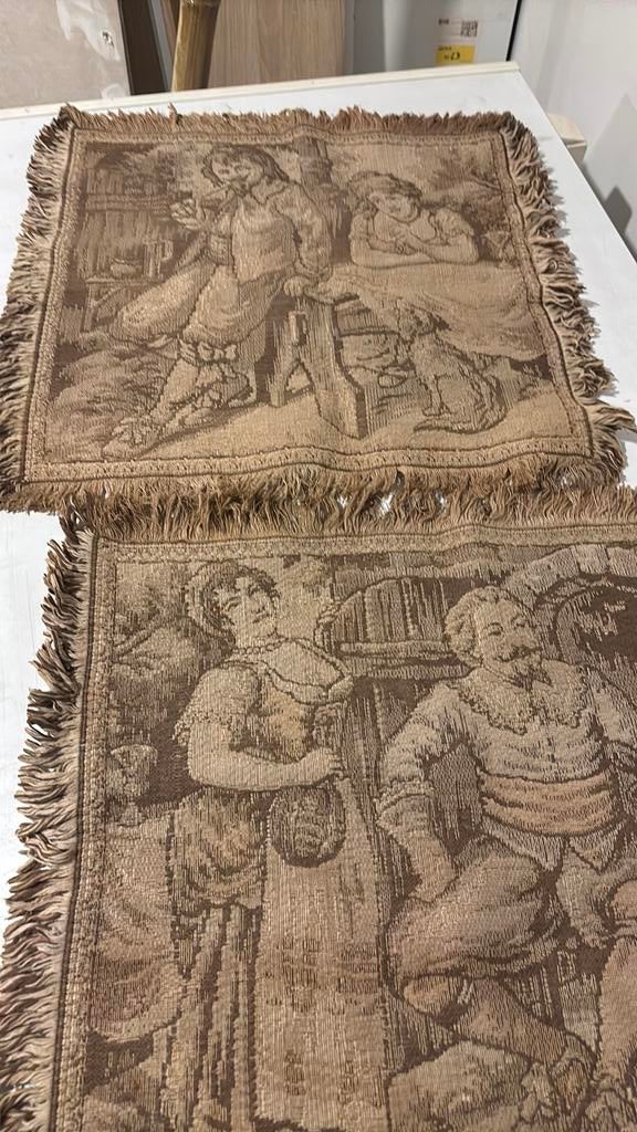 Tapisserie vintage, Ophalen of Verzenden