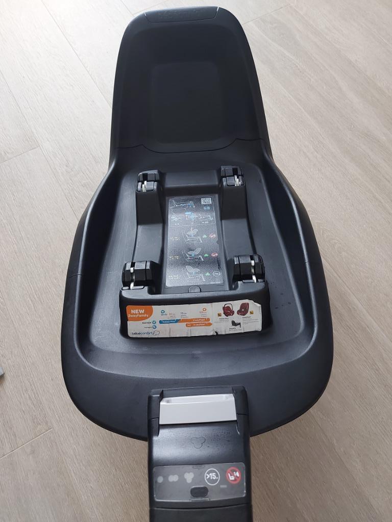 isofix Pebble Plus, Kinderen en Baby's, Autostoeltjes, Ophalen, Gebruikt, Maxi-Cosi, Isofix