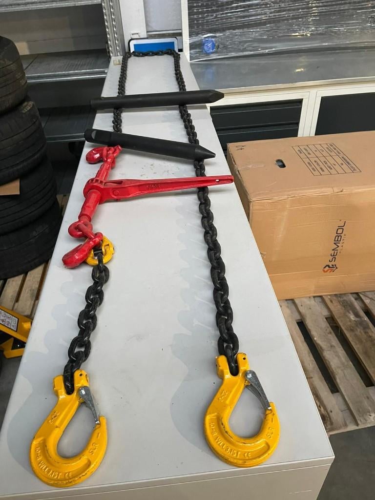 Beitel boor en kettingen, Doe-het-zelf en Bouw, Ophalen, Nieuw, Boormachine