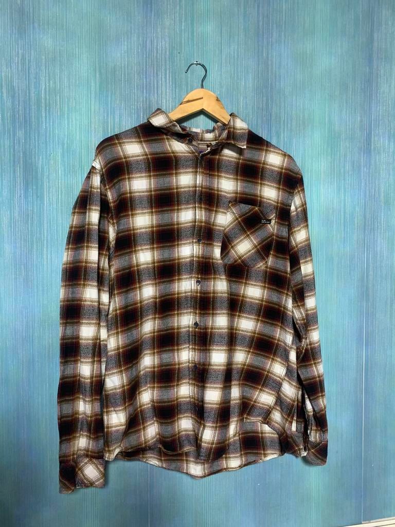 Blend overhemd, Kleding | Heren, Overhemden, Zo goed als nieuw, Halswijdte 43/44 (XL), Overige kleuren, Ophalen of Verzenden