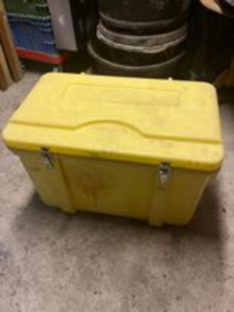 gereedschapskist, Doe-het-zelf en Bouw, Gereedschapskisten, Ophalen