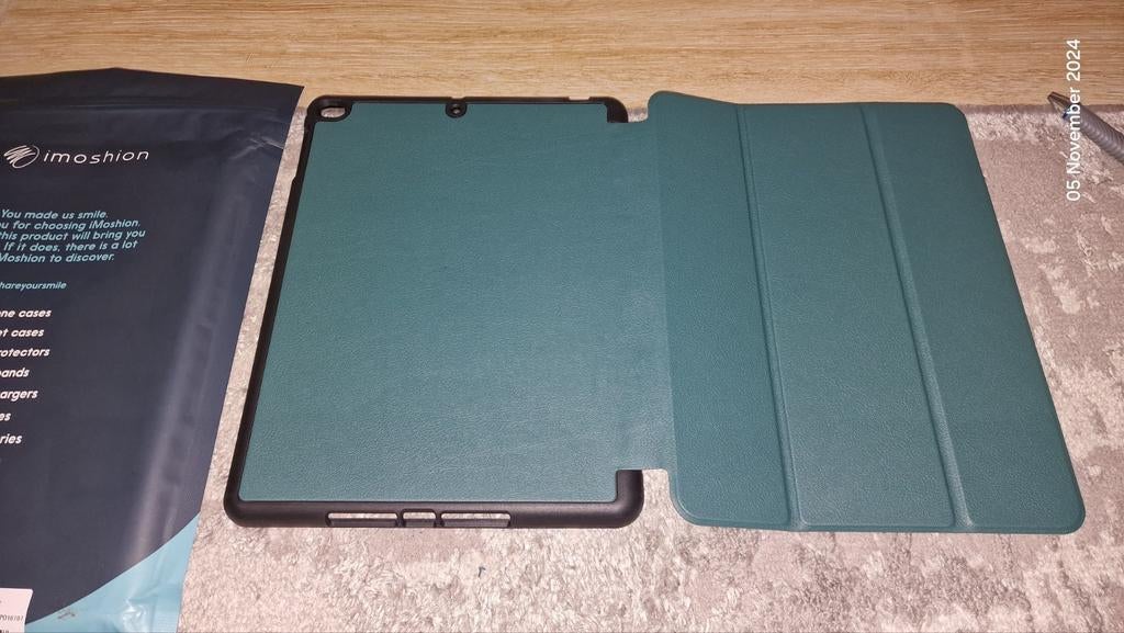 Coque Apple iPad 5/6 Air 1/2, Informatique & Logiciels, Housses pour tablettes, Neuf, Coque, 10 pouces, Enlèvement ou Envoi