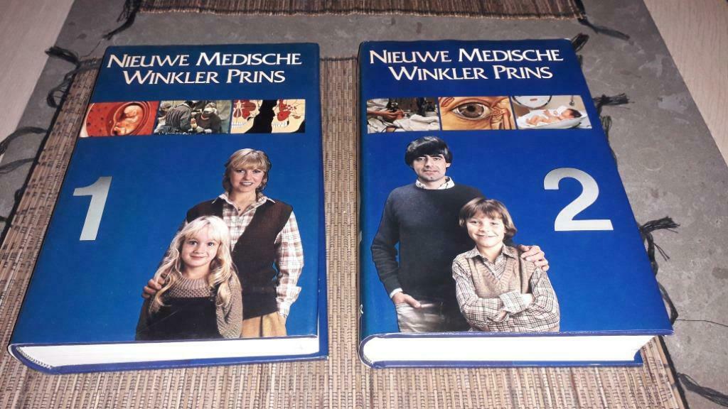 Nieuwe Medische Winkler Prins, Enlèvement ou Envoi, Comme neuf, Médecine, Série complète