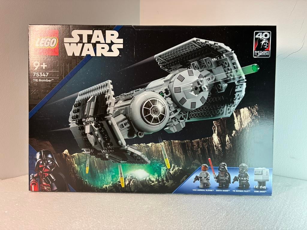 LEGO La guerre des étoiles 75347, Enlèvement ou Envoi, Neuf, Ensemble complet, Lego