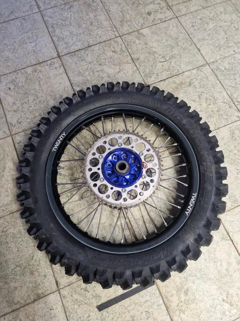 Onderdelen kx450 2025., Motos, Enlèvement ou Envoi
