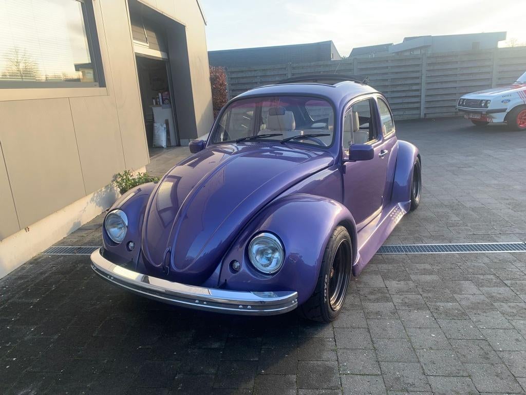 VW Kever bouwjaar 1972, Auto's, Overige kleuren, 1600 cc, Particulier, 2 deurs